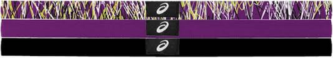 Asics Hera Headbands 3 PK RN1282