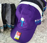 Tee Time at Tiffany's Golf Hat