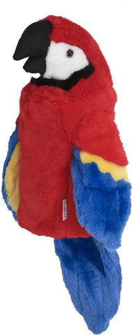 Daphne's Headcover Parrot
