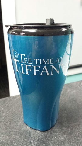 Tee Time at Tiffany's Coffee Mug