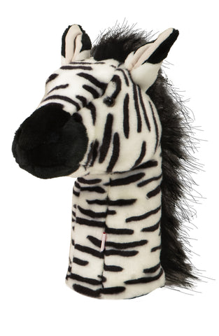 Daphne's Headcover Zebra