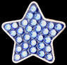 Bella Crystal Ball Marker