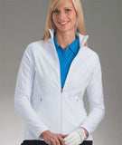 Nancy Lopez Women's Divine Full-Zip Jacket