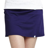 GG Blue Movement Skort Twilight