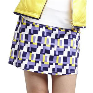 GG Blue Movement Skort Twilight