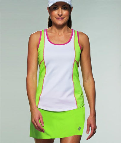 JoFit Mirage Tennis Tank FT015