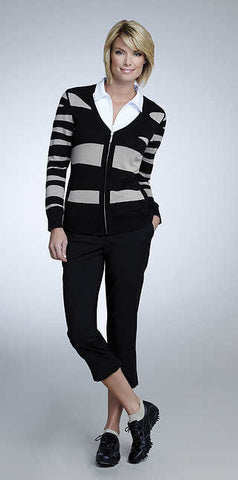 Spanner 1/2 Zip Sweater