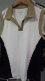 Spanner Sleeveless Polo