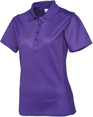 AUR Core Short-Sleeve Polo