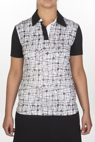 Spanner Short Sleeve Polo