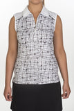 Spanner Sleeveless Polo