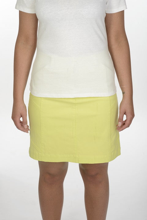 Spanner Panelled Skort