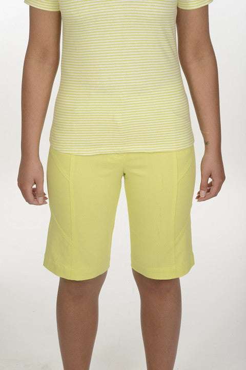 Spanner Panelled Short
