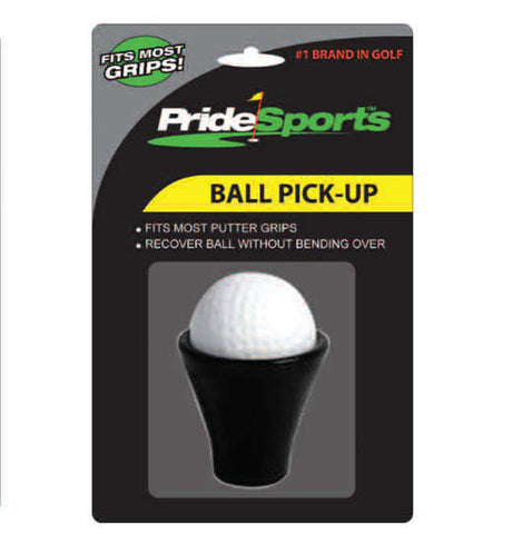 Suction Cup Golf Ball Pick-Up
