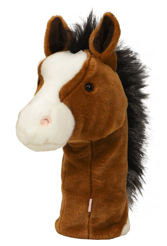 Daphne's Headcover Horse