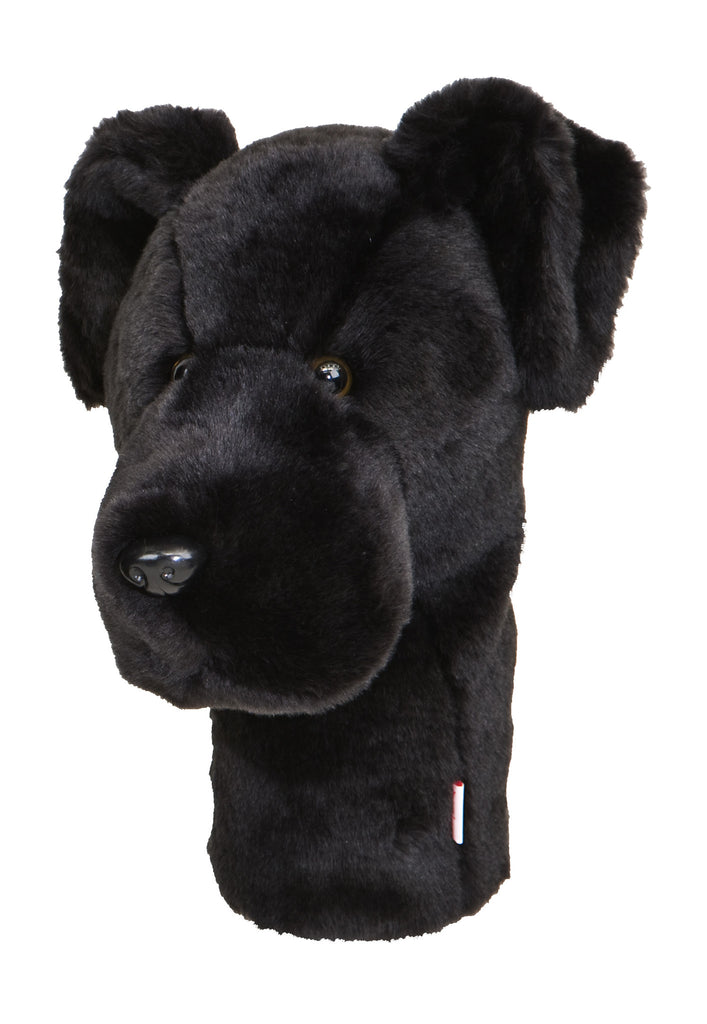Daphne's Headcover Black Lab