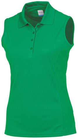 AUR Sleeveless Core Polo