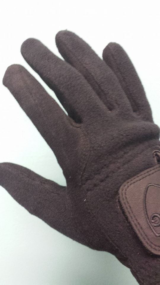 Ladies Winter Golf Gloves