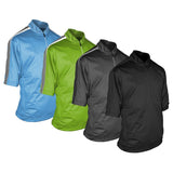 Sun Mountain Men's Rain Flex Short Sleeve Jacket