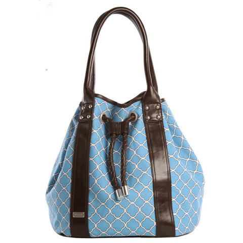 Ame & Lulu Rope Tote