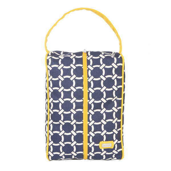 Ame & Lulu Signature Shoe Bag