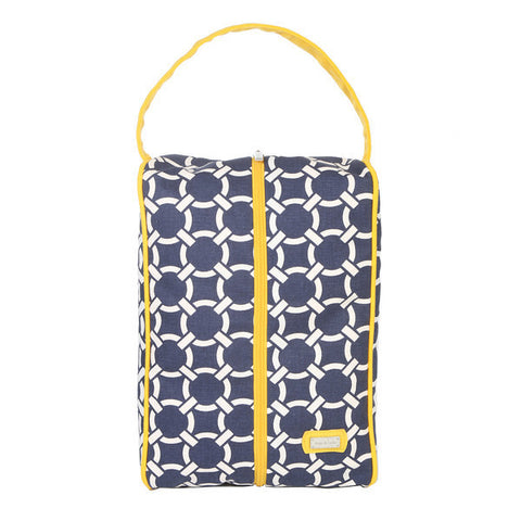 Ame & Lulu Signature Shoe Bag