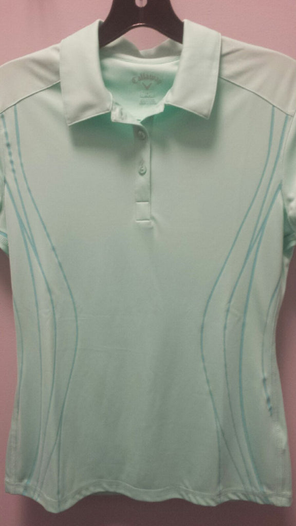 Callaway Women's Short Sleeve Polo BFSK0100