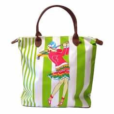 Barth & McCallig Fairway Femme Tote