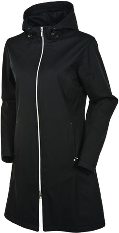 Sunice Women's Poppy Water Resistant Softshell Car Jacket