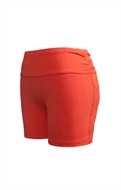 Tail Yoga Shorts