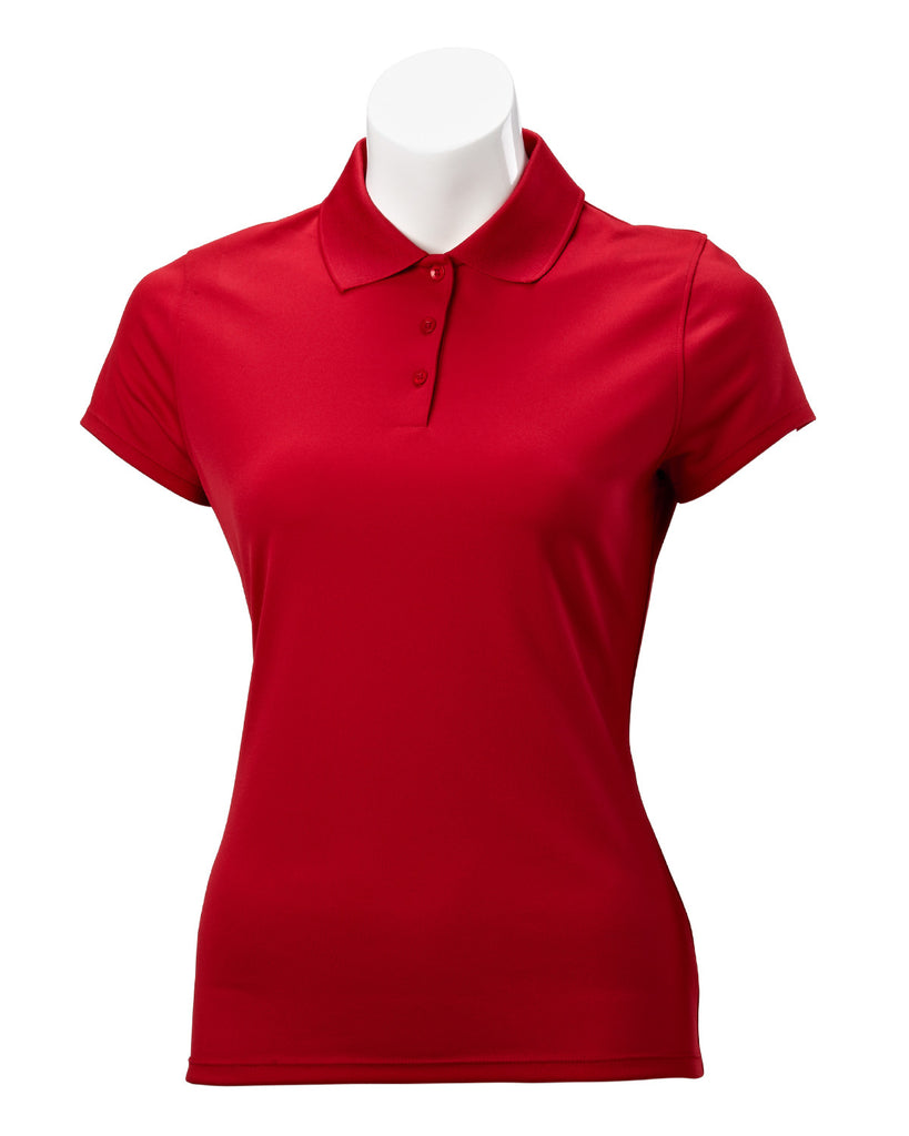 Nancy Lopez Luster Short Sleeve Polo