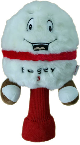 Daphne's Headcover Bogey Ballton