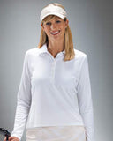 Nancy Lopez Excel Long Sleeve Polo