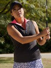 JoFit Fold Over Sleeveless GT101