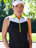 JoFit Sleeveless Straight Up Golf Top