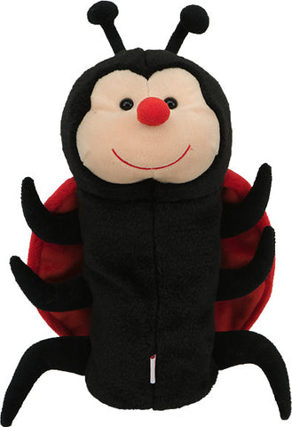 Daphne's Headcover Ladybug