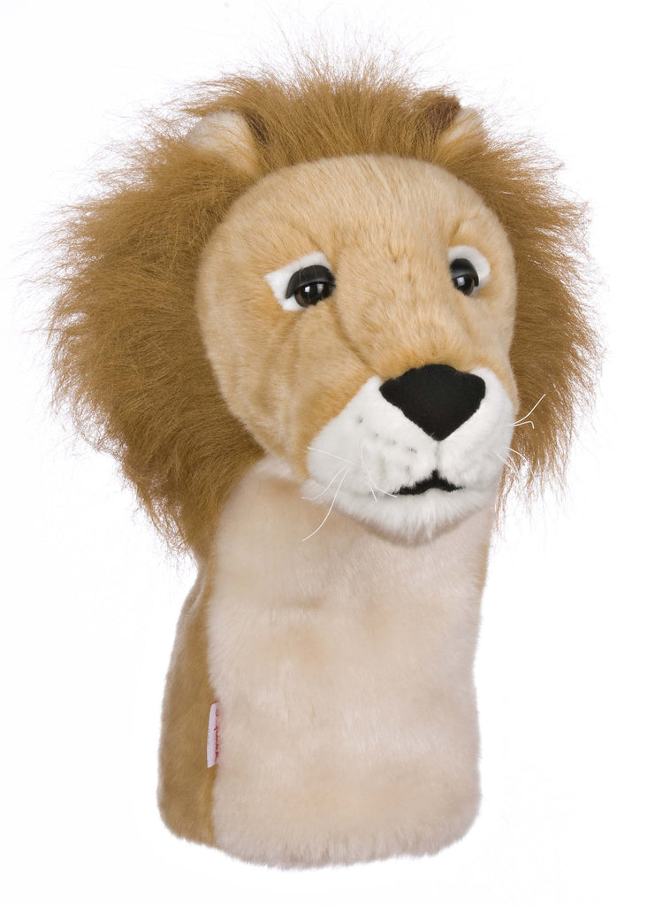 Daphne's Headcover Lion