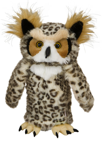 Daphne's Headcover Owl
