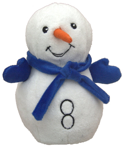 Daphne's Hybrid Headcover Snowman