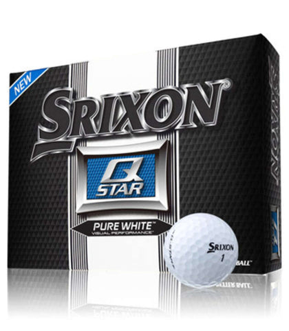 Srixon Q Star Golf Balls