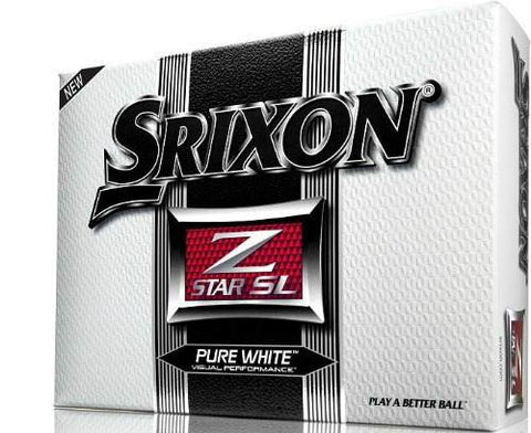 Srixon Z Star SL Golf Balls